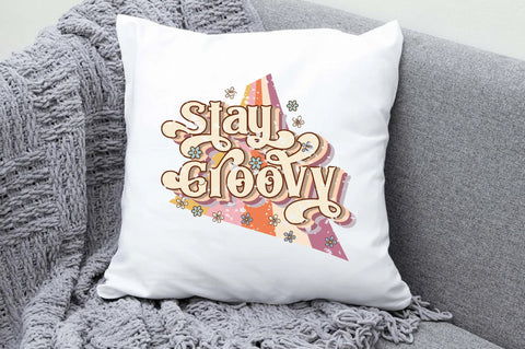 Stay Groovy Sublimation Sublimation Jagonath Roy 