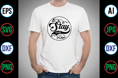 Stay Home svg SVG nirmal108roy 