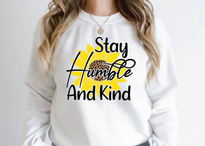 stay humble and kind SVG farhad farhad 