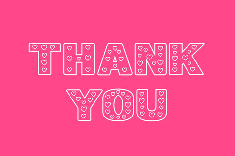 STAY LOVE Font LetterdayStudio 