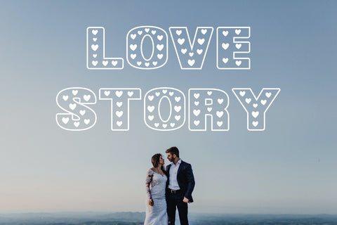 STAY LOVE Font LetterdayStudio 