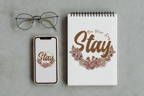 Stay One More Day Sublimation Sublimation Jagonath Roy 