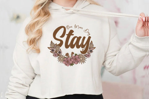Stay One More Day Sublimation Sublimation Jagonath Roy 