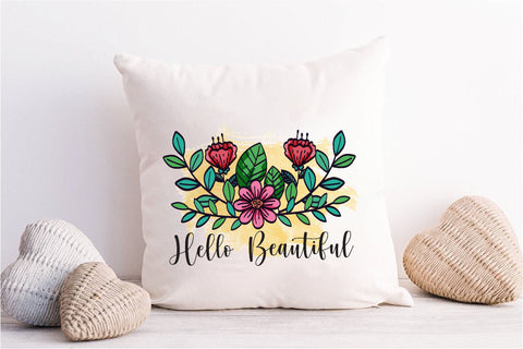 Stay Positive Bundle Sublimation Rupkotha 