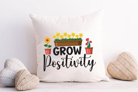 Stay Positive Sublimation Bundle Sublimation Rupkotha 