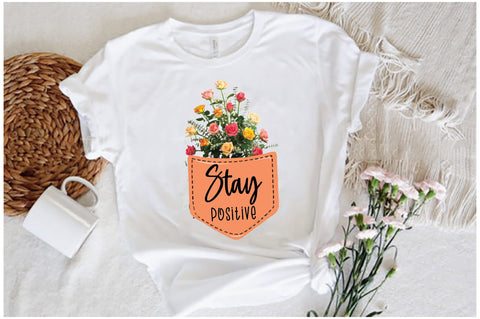 Stay Positive Sublimation Sublimation Jagonath Roy 