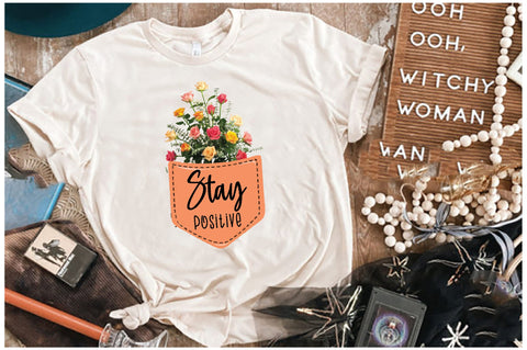 Stay Positive Sublimation Sublimation Jagonath Roy 