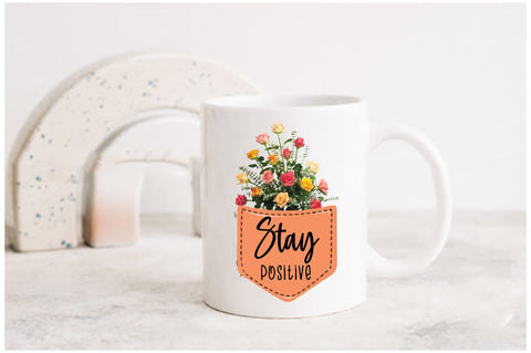 Stay Positive Sublimation Sublimation Jagonath Roy 
