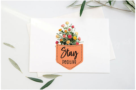 Stay Positive Sublimation Sublimation Jagonath Roy 