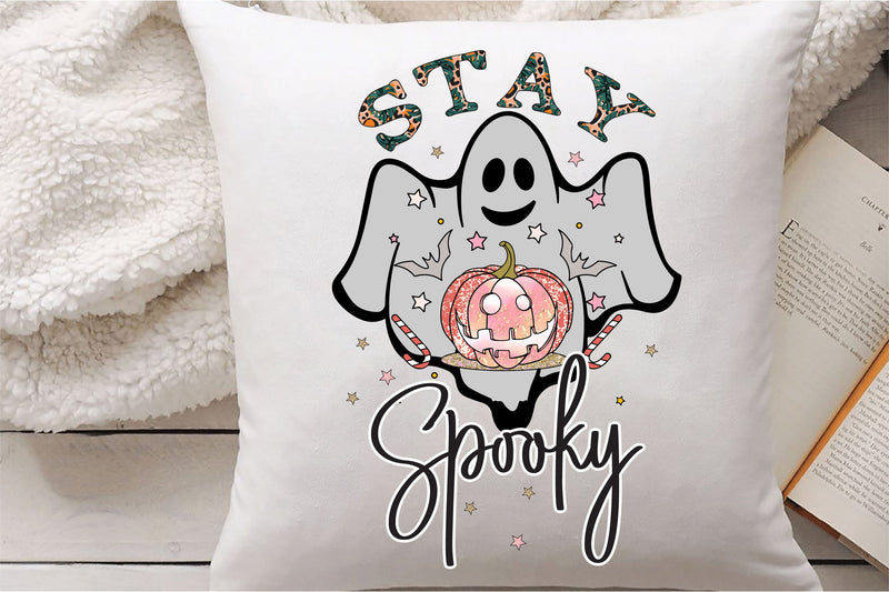 Stay Spooky Sublimation Sublimation Creativeart88 