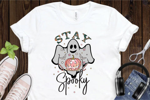 Stay Spooky Sublimation Sublimation Creativeart88 