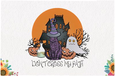 Stay Spooky Sublimation Sublimation Jagonath Roy 