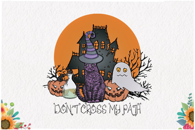 Stay Spooky Sublimation Sublimation Jagonath Roy 