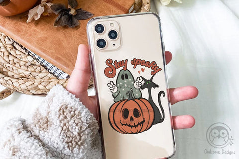 Stay Spooky Sublimation Sublimation LAM HOANG THUY 