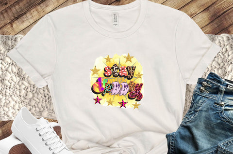 stay spooky Sublimation SVGArt 