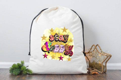 stay spooky Sublimation SVGArt 