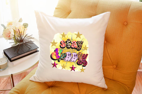 stay spooky Sublimation SVGArt 