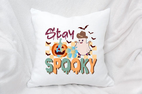 Stay Spooky Sublimation SVGArt 