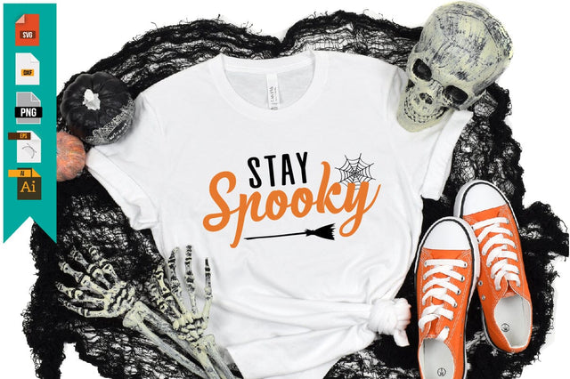 Stay Spooky SVG Craftlabsvg24 