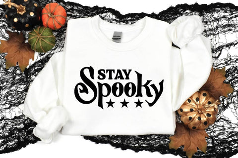 Stay Spooky SVG Shahin alam 