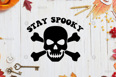 Stay spooky SVG SVG Regulrcrative 