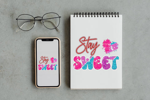 Stay Sweet Valentine Sublimation Sublimation Jagonath Roy 