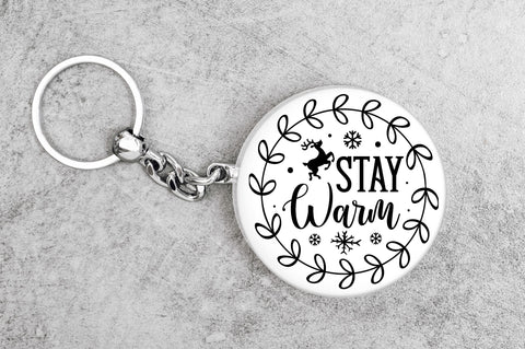 Stay warm SVG Design SVG Regulrcrative 
