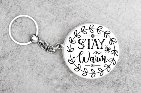 Stay warm SVG Design SVG Regulrcrative 