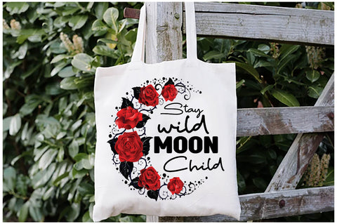 Stay Wild Moon Child Sublimation Sublimation Jagonath Roy 