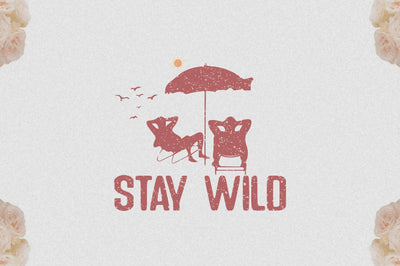 Stay Wild Sublimation Sublimation Jagonath Roy 