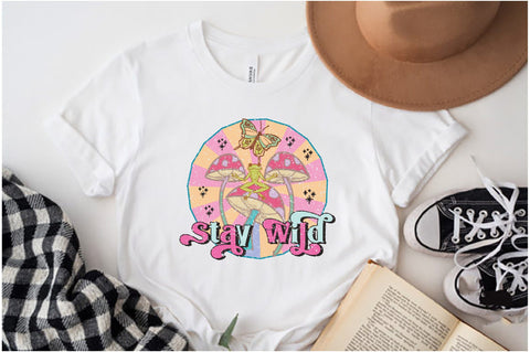 Stay Wild Sublimation Sublimation Jagonath Roy 