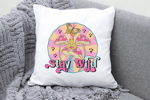 Stay Wild Sublimation Sublimation Jagonath Roy 