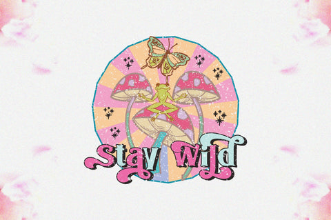 Stay Wild Sublimation Sublimation Jagonath Roy 