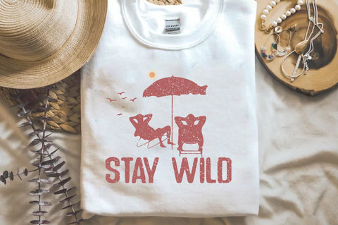 Stay Wild Sublimation Sublimation Jagonath Roy 