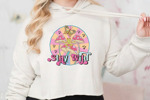 Stay Wild Sublimation Sublimation Jagonath Roy 