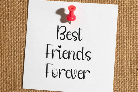 Staycation Font LetterdayStudio 