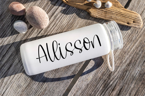 Staylatte Font Qwrtype Foundry 