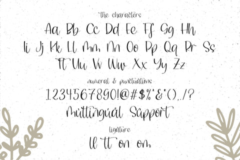 Staylatte Font Qwrtype Foundry 