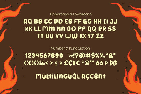 Steak Muroh - Layered Font Font Attype studio 