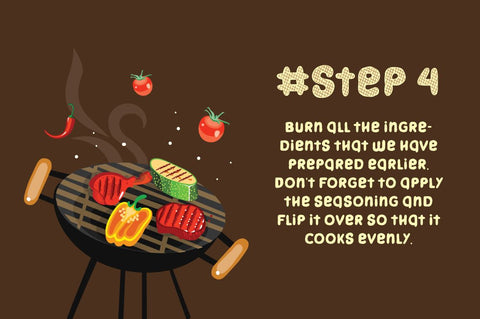 Steak Muroh - Layered Font Font Attype studio 