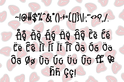 Steakhaus Font Kitaleigh 