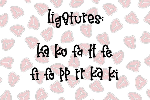 Steakhaus Font Kitaleigh 