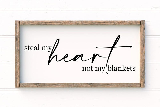 Steal My Heart Not My Blankets SVG SVG So Fontsy Design Shop 
