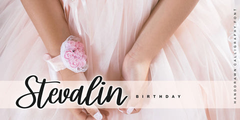 Steally Grace Font Allouse.Studio 