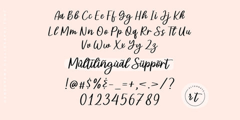 Steally Grace Font Allouse.Studio 