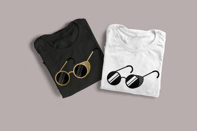 Steampunk Sunglasses SVG Designed by Geeks 