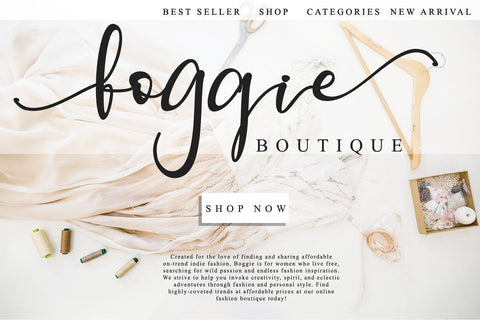 STEFFINELLA Font Stefani Letter 