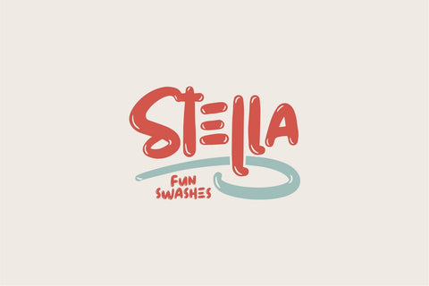 Stella Font Good Java 