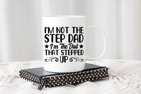 Step Dad SVG Design Bundle SVG PatternFeed8 
