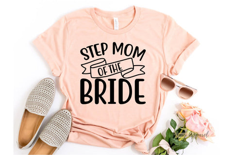 step mom of the bride SVG SVGista 